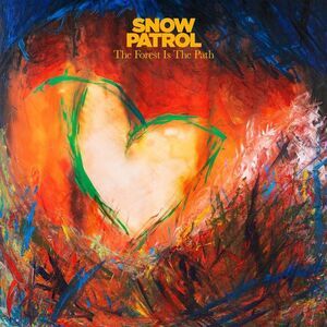 Snow Patrol - The Forest Is The Path  CD